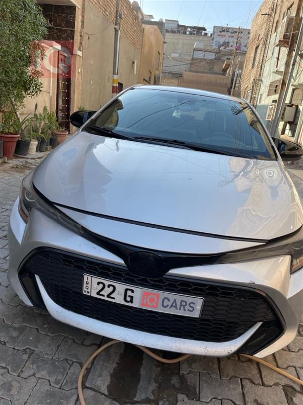 تۆیۆتا کرۆلا هاچباک 2019  بۆ فرۆشتن لە عێراق -  بەغداد